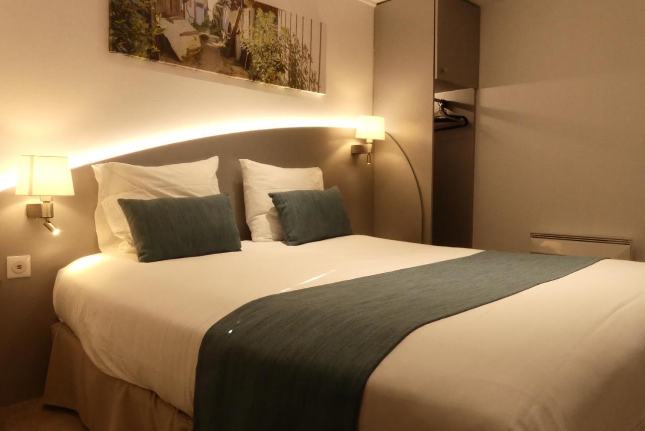 Contact Hotel Le Provencal Bordeaux Lac Bagian luar foto