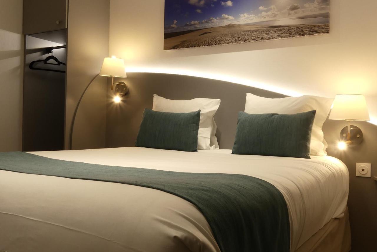 Contact Hotel Le Provencal Bordeaux Lac Bagian luar foto
