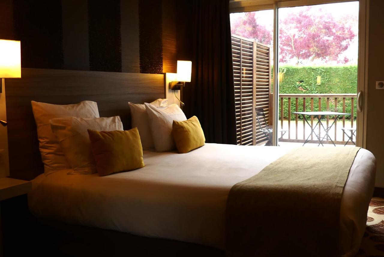 Contact Hotel Le Provencal Bordeaux Lac Bagian luar foto