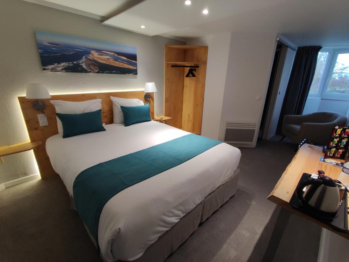 Contact Hotel Le Provencal Bordeaux Lac Bagian luar foto