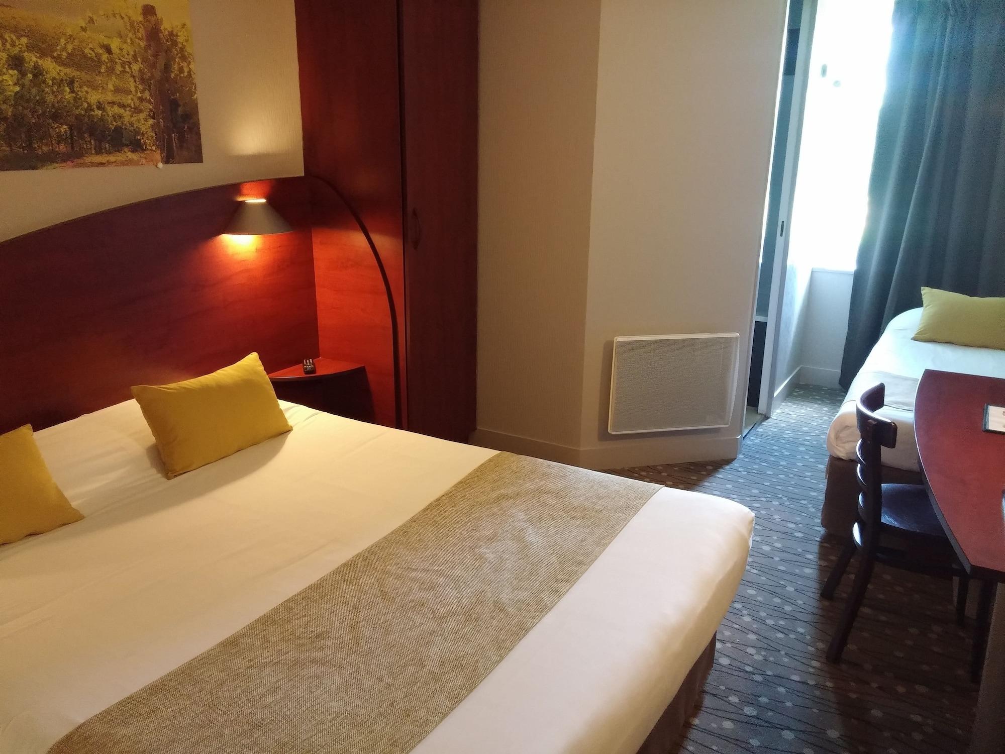 Contact Hotel Le Provencal Bordeaux Lac Bagian luar foto