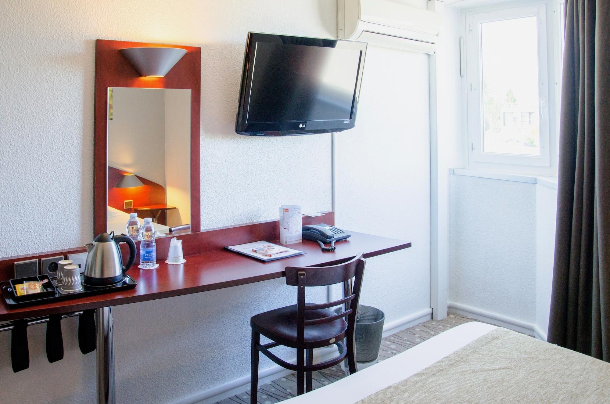 Contact Hotel Le Provencal Bordeaux Lac Bagian luar foto