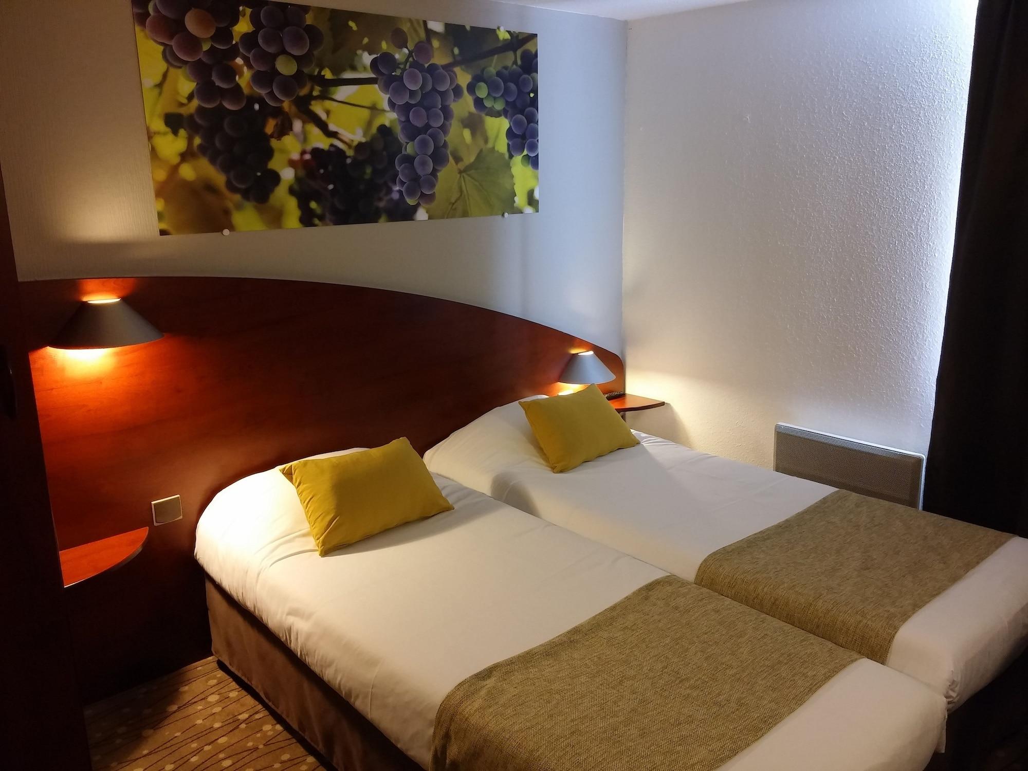 Contact Hotel Le Provencal Bordeaux Lac Bagian luar foto