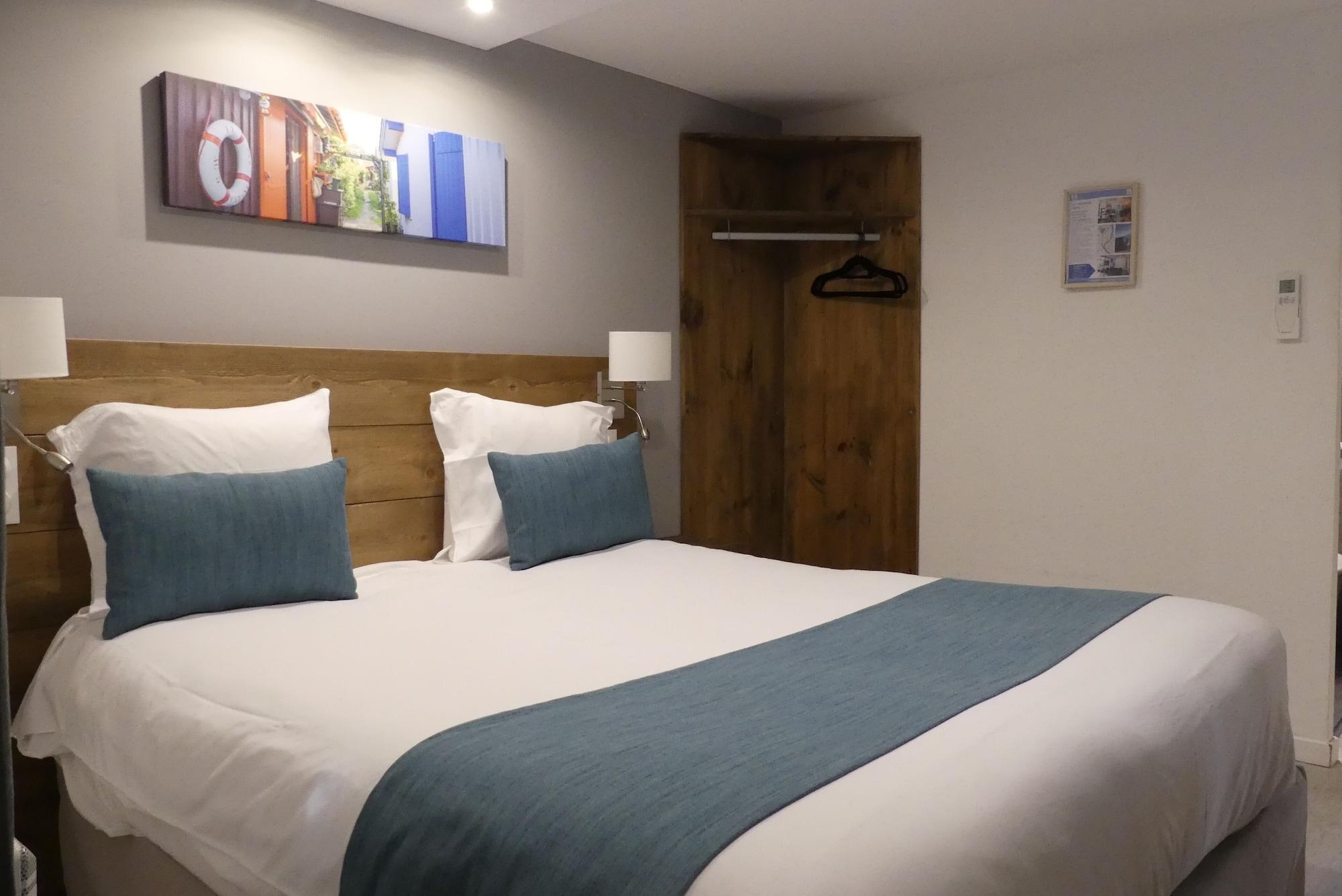 Contact Hotel Le Provencal Bordeaux Lac Bagian luar foto