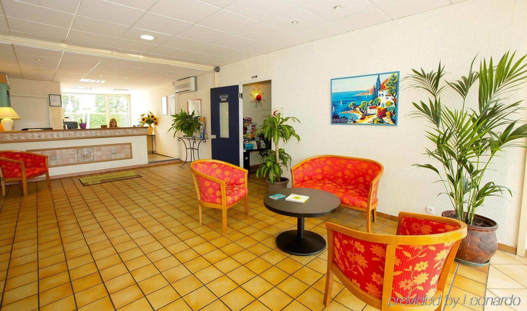 Contact Hotel Le Provencal Bordeaux Lac Bagian luar foto