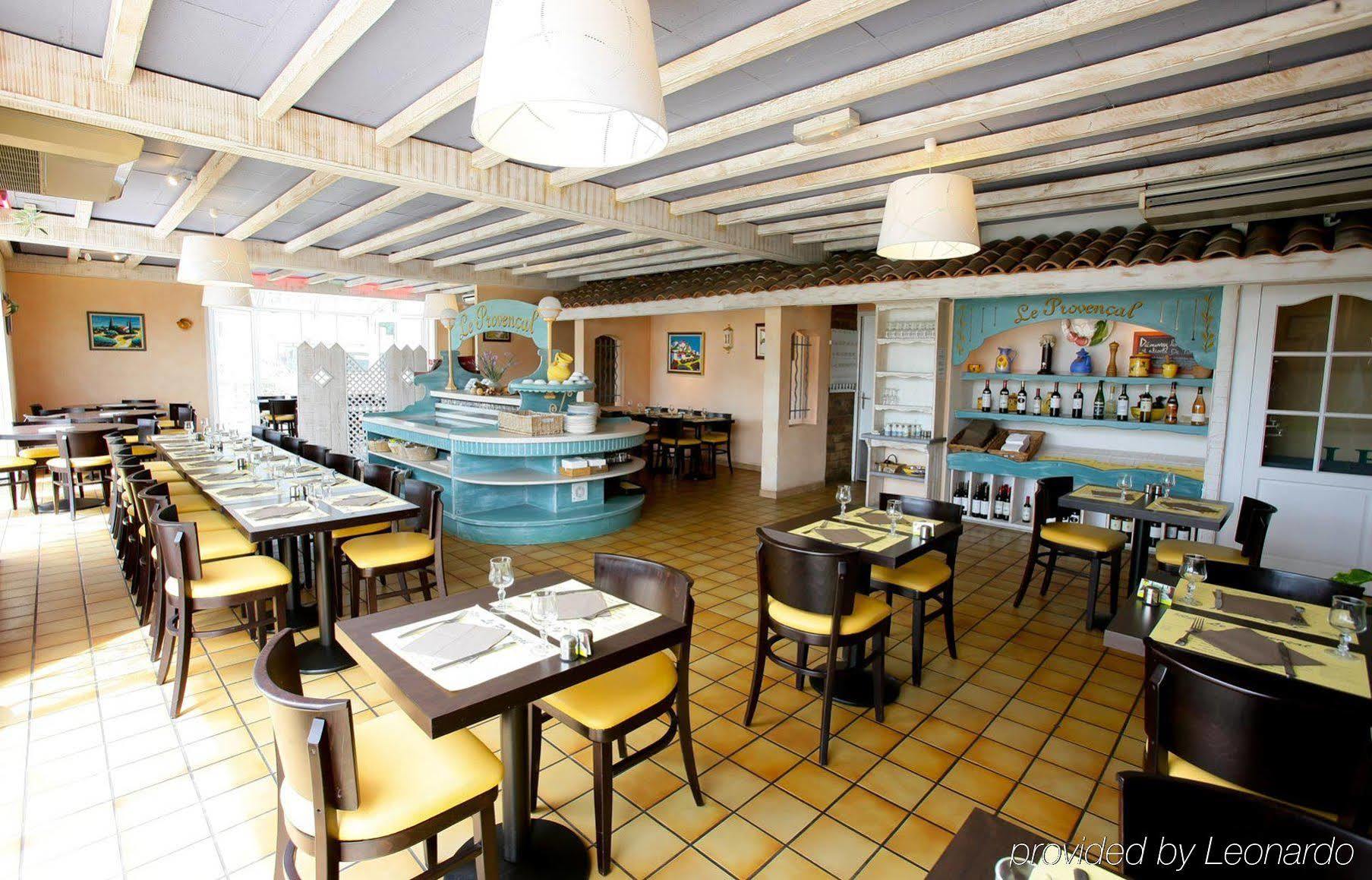 Contact Hotel Le Provencal Bordeaux Lac Bagian luar foto
