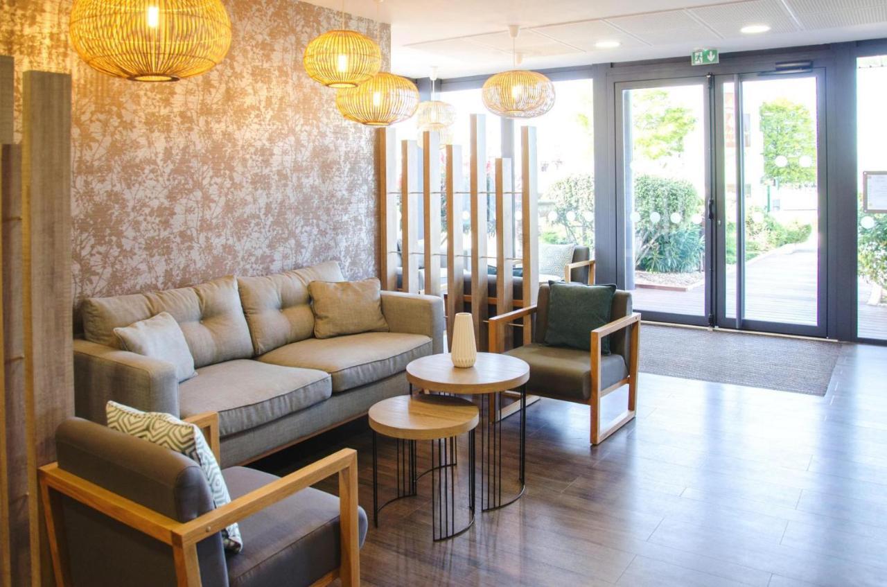 Contact Hotel Le Provencal Bordeaux Lac Bagian luar foto